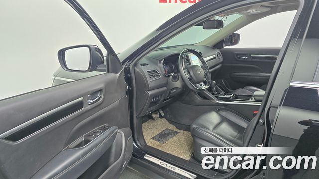 Renault Korea QM6 2017 — photo 10