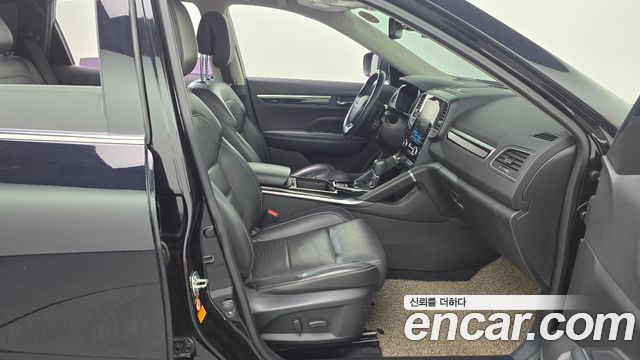 Renault Korea QM6 2017 — photo 11