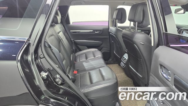 Renault Korea QM6 2017 — photo 12