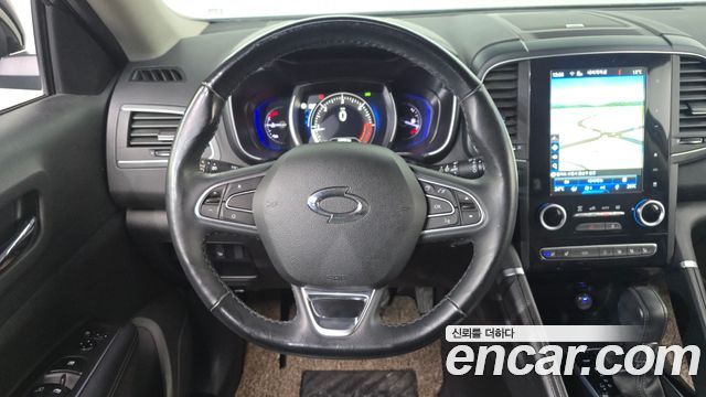 Renault Korea QM6 2017 — photo 13