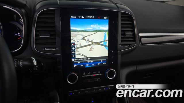 Renault Korea QM6 2017 — photo 14