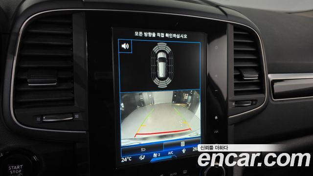 Renault Korea QM6 2017 — photo 15