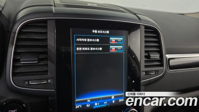 Renault Korea QM6 2017 — photo 16