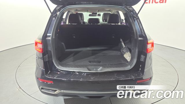 Renault Korea QM6 2017 — photo 20