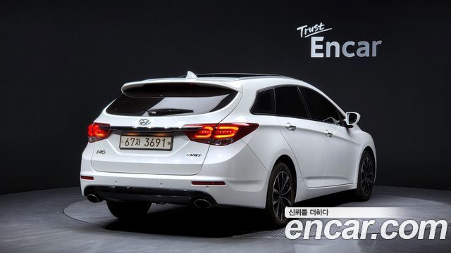 Hyundai i40 2016 — photo 2