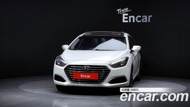 Hyundai i40 2016 — photo 3