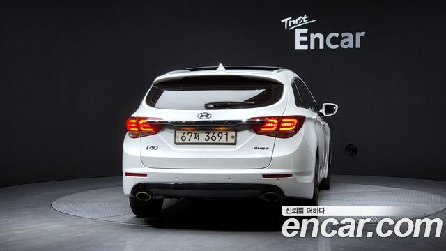Hyundai i40 2016 — photo 4