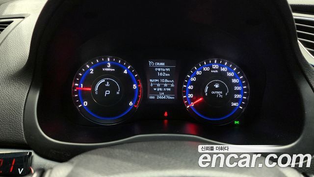 Hyundai i40 2016 — photo 8