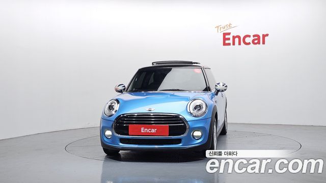 Mini Cooper 2016 — photo 3
