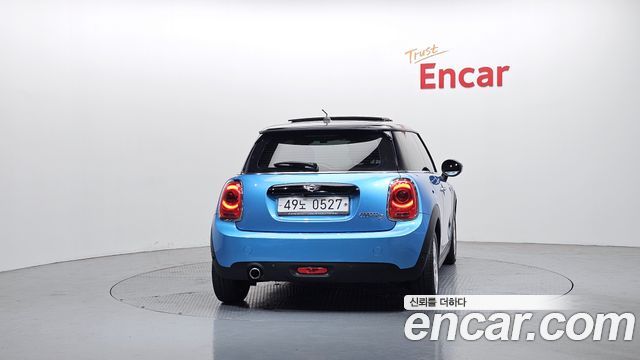 Mini Cooper 2016 — photo 4