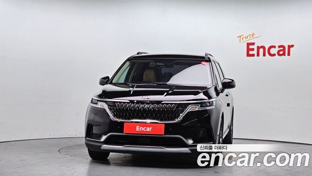 Kia Canival 2021 — photo 3