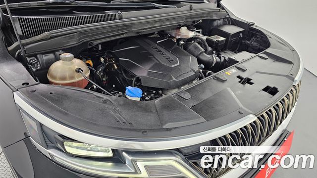 Kia Canival 2021 — photo 6
