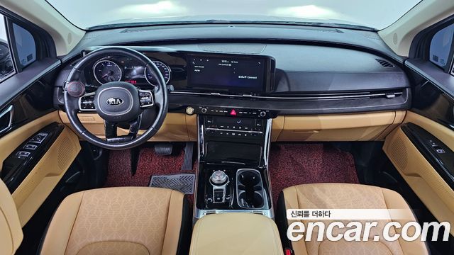 Kia Canival 2021 — photo 7