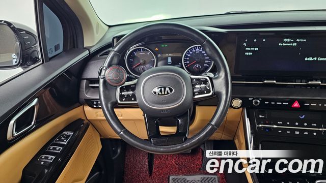Kia Canival 2021 — photo 12