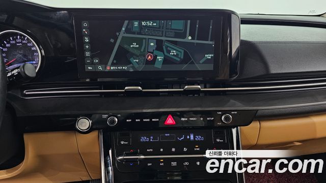 Kia Canival 2021 — photo 13