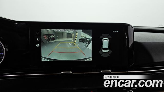 Kia Canival 2021 — photo 14