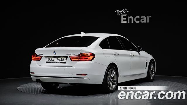 BMW 4-Series 2016 — photo 2