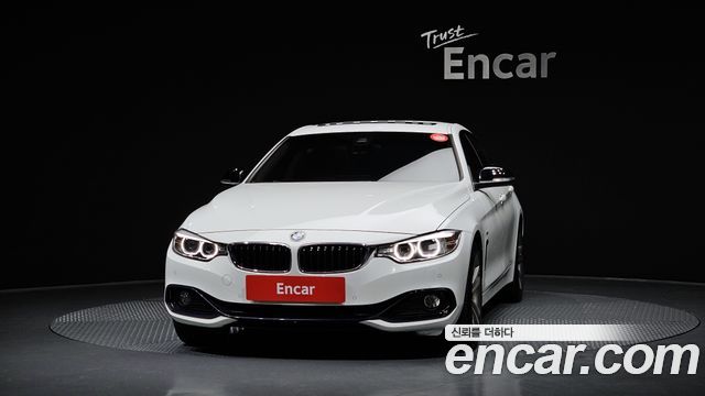 BMW 4-Series 2016 — photo 3