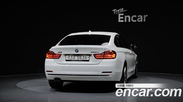 BMW 4-Series 2016 — photo 4
