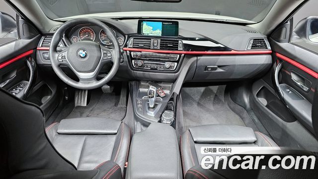 BMW 4-Series 2016 — photo 7