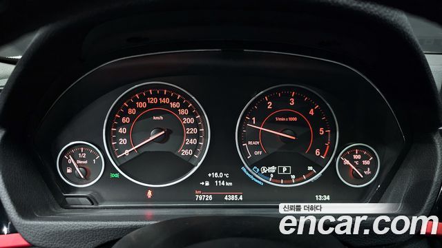 BMW 4-Series 2016 — photo 8