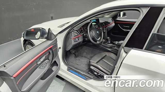 BMW 4-Series 2016 — photo 11