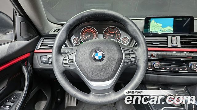 BMW 4-Series 2016 — photo 13