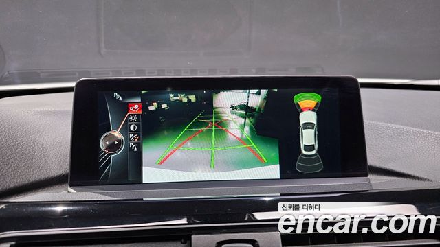 BMW 4-Series 2016 — photo 14