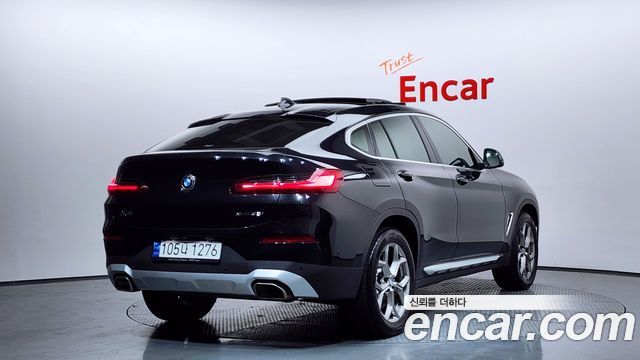 BMW X4 2023 — photo 2