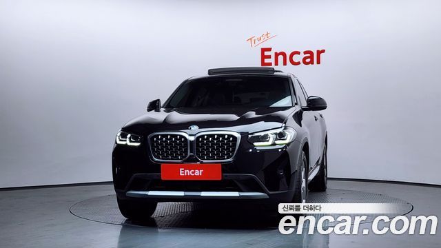 BMW X4 2023 — photo 3
