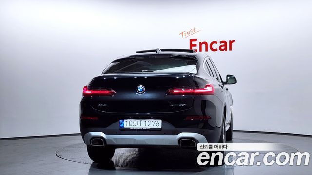 BMW X4 2023 — photo 4