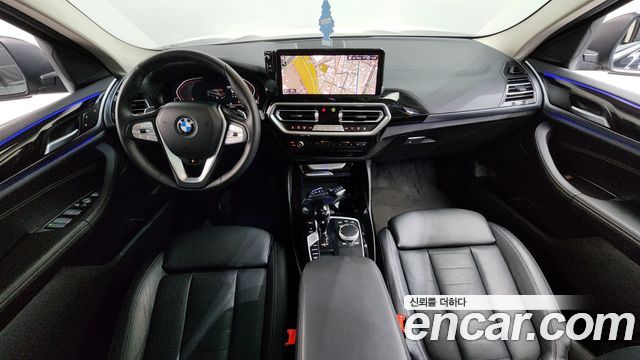 BMW X4 2023 — photo 7