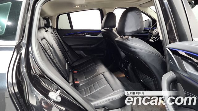 BMW X4 2023 — photo 12