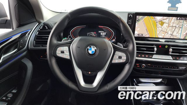 BMW X4 2023 — photo 13