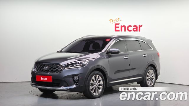 Kia Sorento 2020 — photo 1