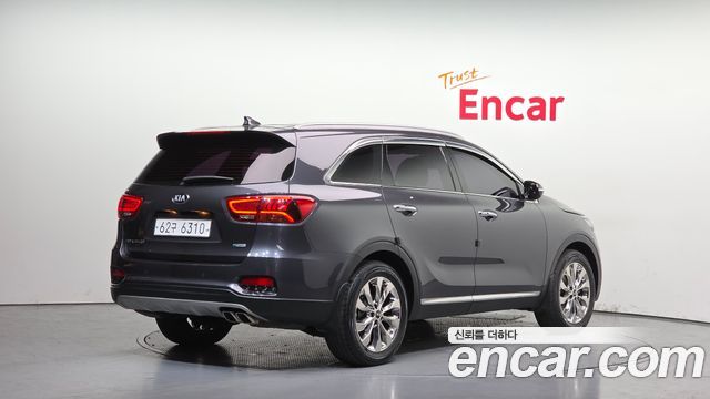 Kia Sorento 2020 — photo 2