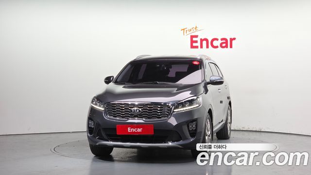 Kia Sorento 2020 — photo 3