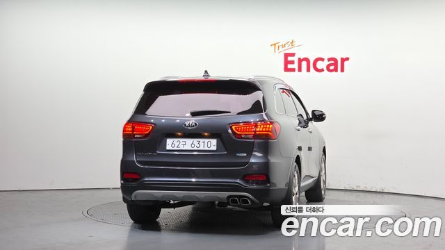 Kia Sorento 2020 — photo 4
