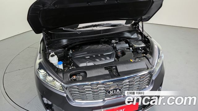 Kia Sorento 2020 — photo 6