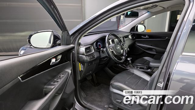 Kia Sorento 2020 — photo 10