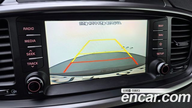 Kia Sorento 2020 — photo 17
