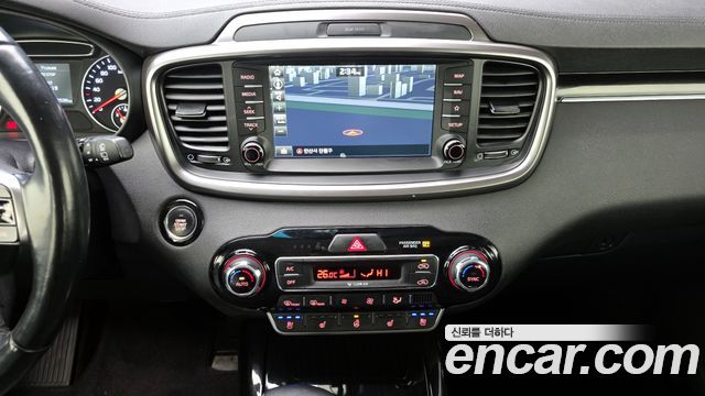 Kia Sorento 2020 — photo 20
