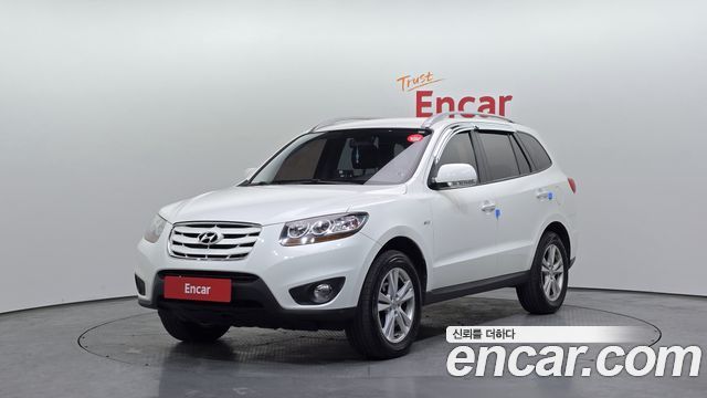 Hyundai Santafe 2011 — photo 1