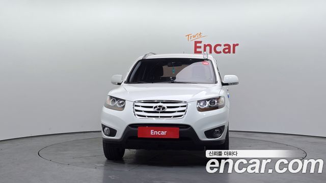 Hyundai Santafe 2011 — photo 3