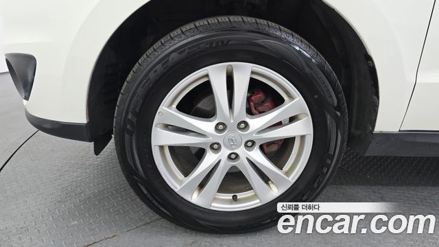 Hyundai Santafe 2011 — photo 5