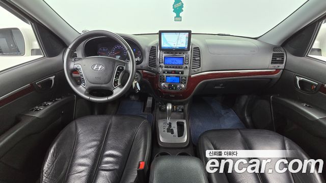 Hyundai Santafe 2011 — photo 7