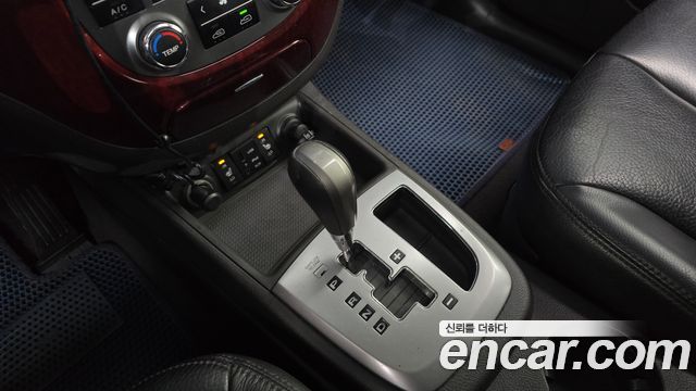 Hyundai Santafe 2011 — photo 9