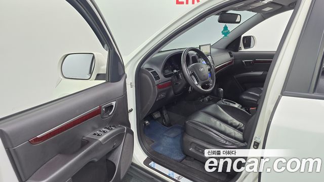 Hyundai Santafe 2011 — photo 10