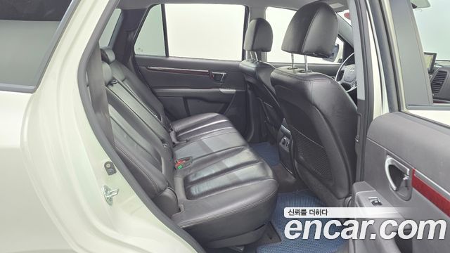 Hyundai Santafe 2011 — photo 12