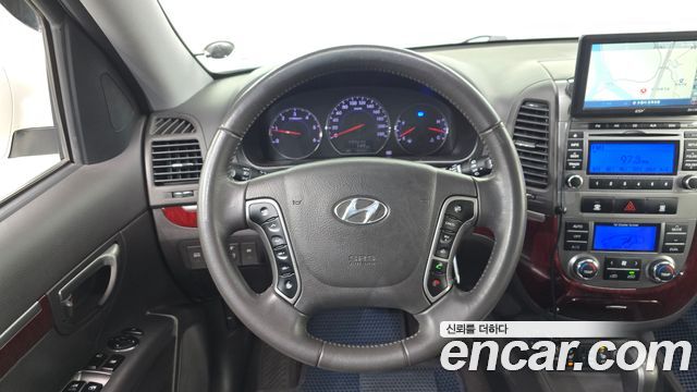 Hyundai Santafe 2011 — photo 13